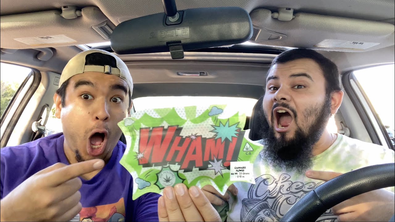 LIL BABY &ldquo;WHAM&rdquo; WEED REVIEW & REACTION!