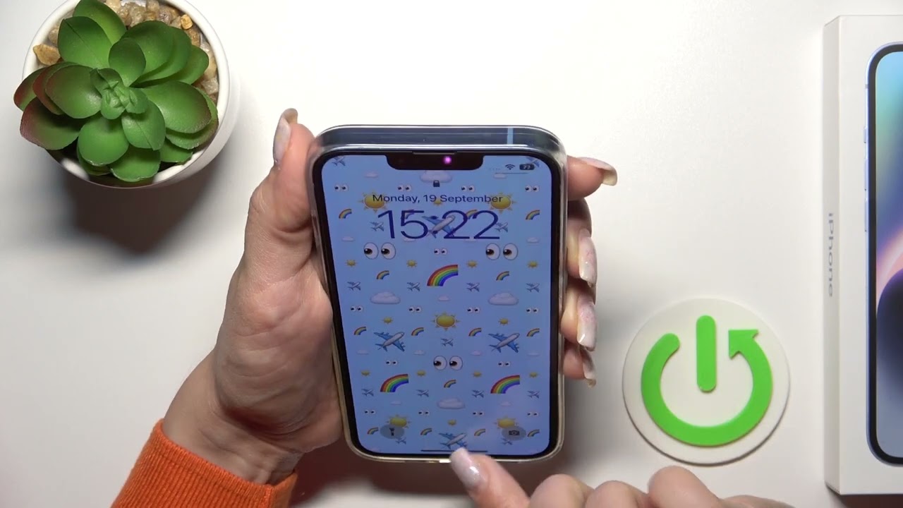Accuracy Test of Face ID on the Newest iPhone 14 - How Fast is Face ID to Unlock the Screen