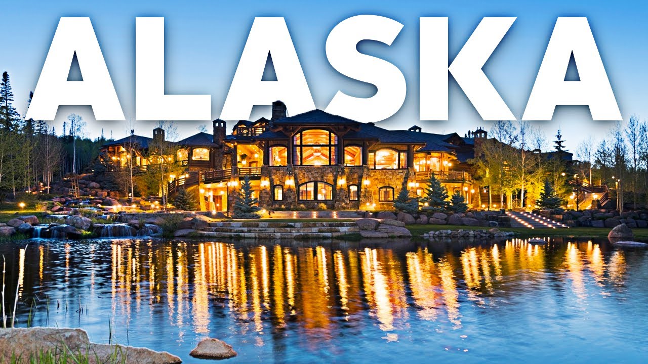 Most Expensive Homes For Sale In Alaska