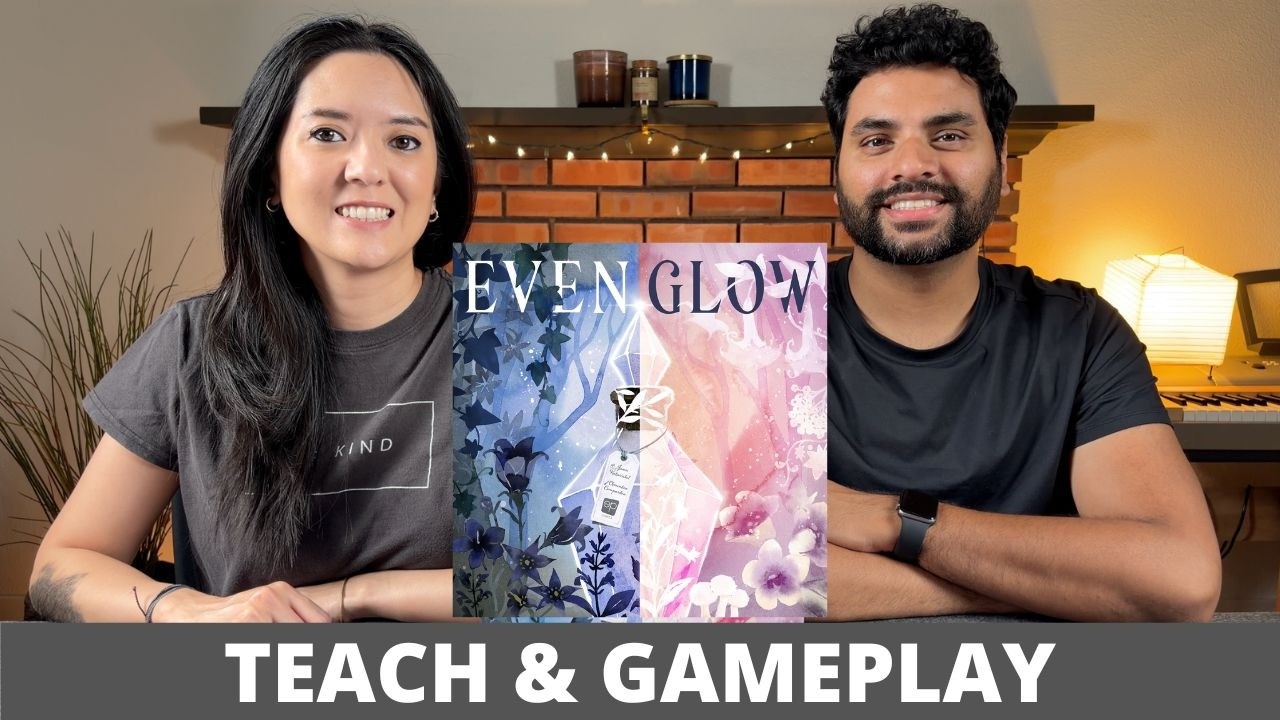 Evenglow - Teach & Playthrough