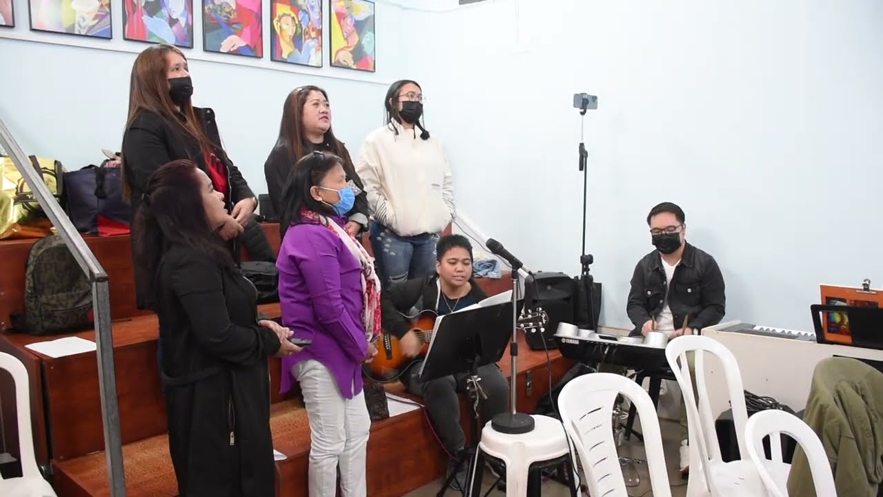 Meeting the Vicariate for Migrants and Asylum Seekers