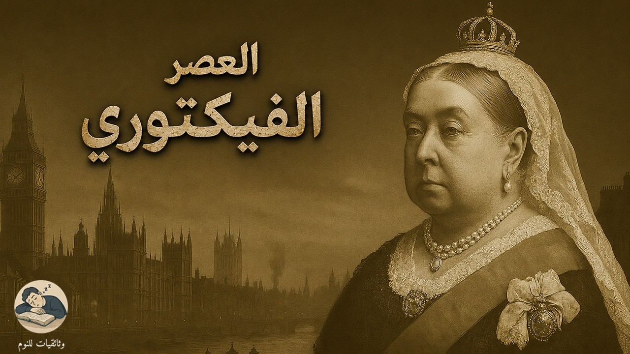 العصر الفيكتوري: الحياة اليومية في زمن الملكة فيكتوريا | وثائقي و تاريخ ممل للنوم