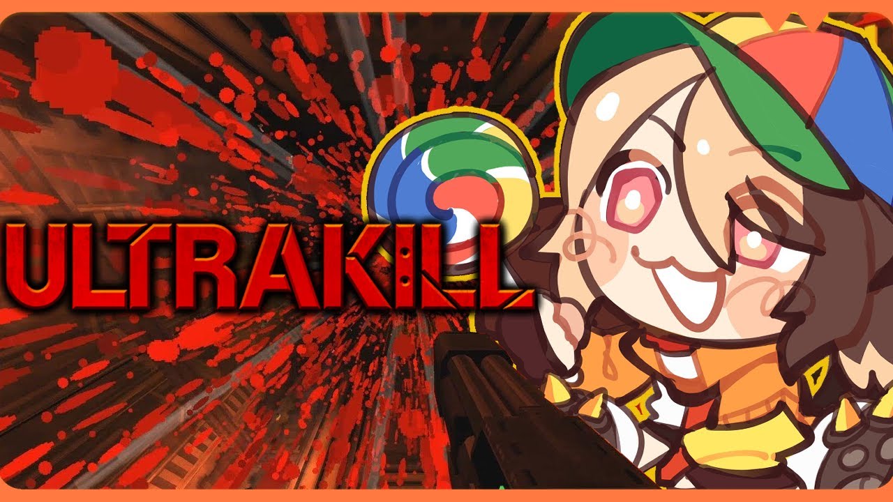 【ULTRAKILL】why is it ultra kill and not ultra kindness? ultra friendship? ultra 𝓯𝓻𝓮𝓪𝓴𝔂?