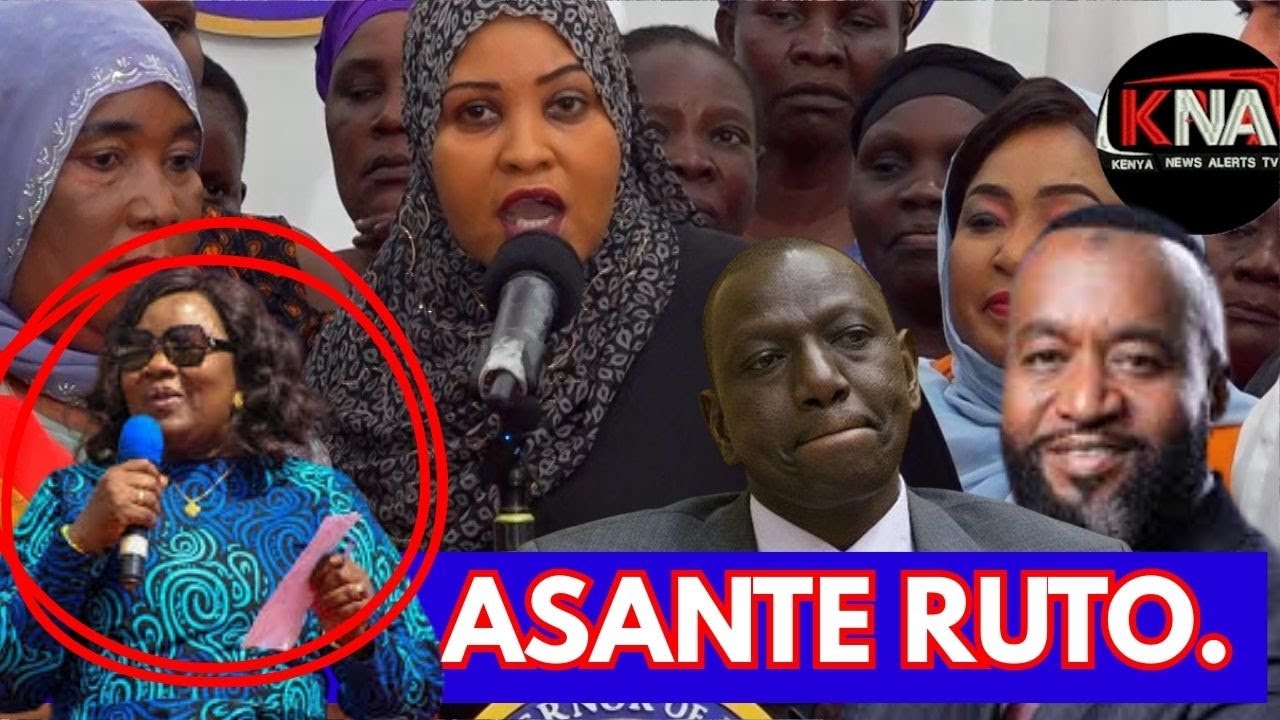 RUTO, THANKS FOR NOMINATING IDA. SASA NI JOHO AWE RAIS 2032 KHANIFA MWAJIRANI MAJORITY LEADER KWALE