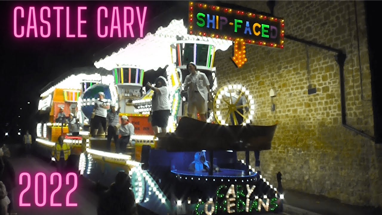 Castle Cary Carnival 2022