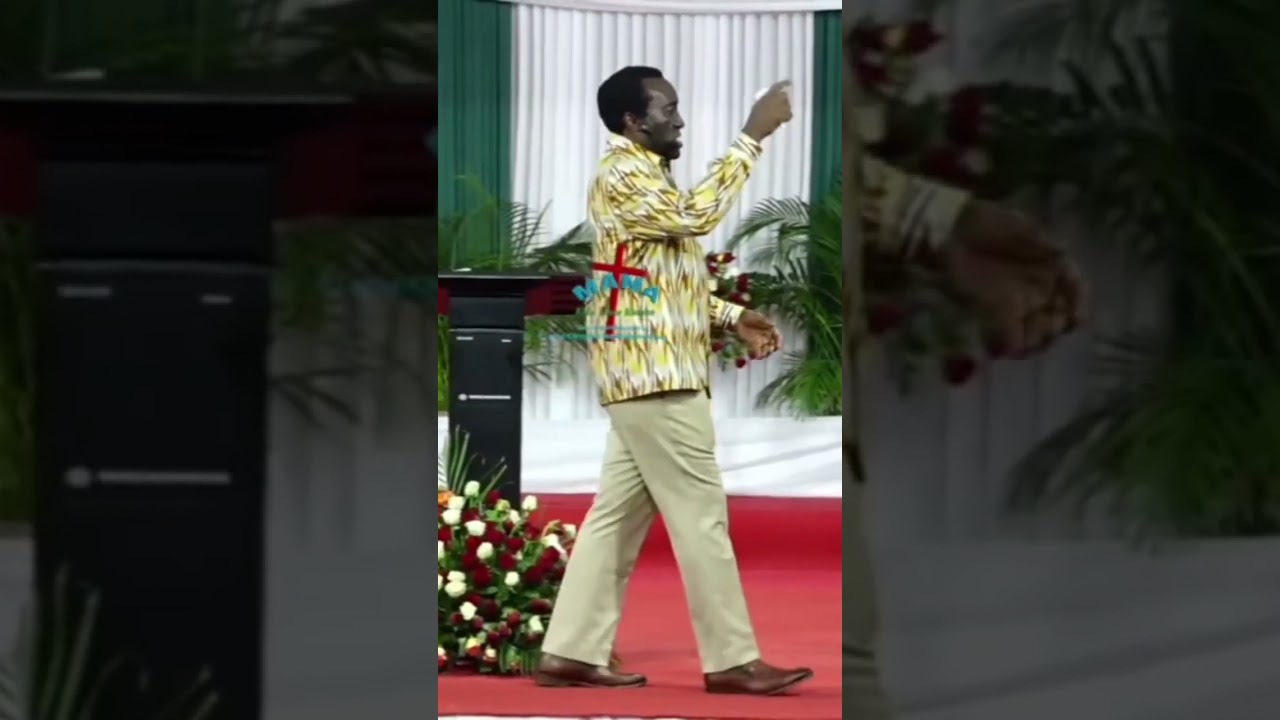 mwakasege: DAMU ya YESU imepata nguvu baada ya YESU kufufuka