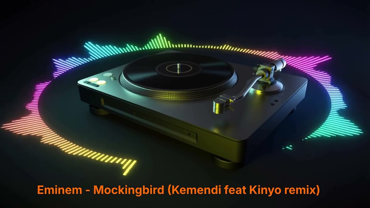 Eminem - Mockingbird (Kemendi feat Kinyo remix)