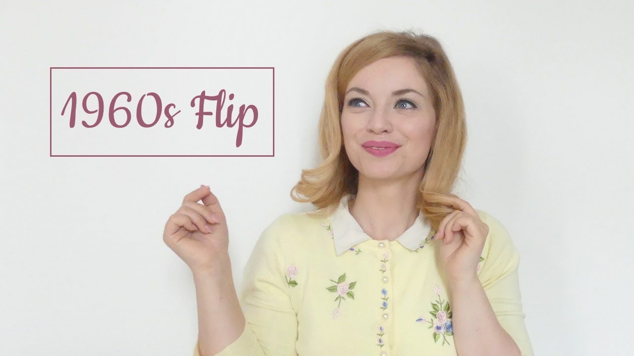 Easy 1960s Flip Tutorial