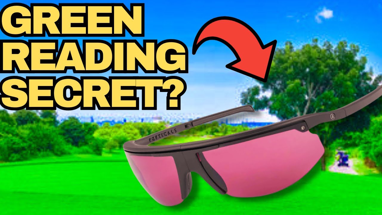 Popticals Sunglasses Review: The Secret to Better Green Reading?