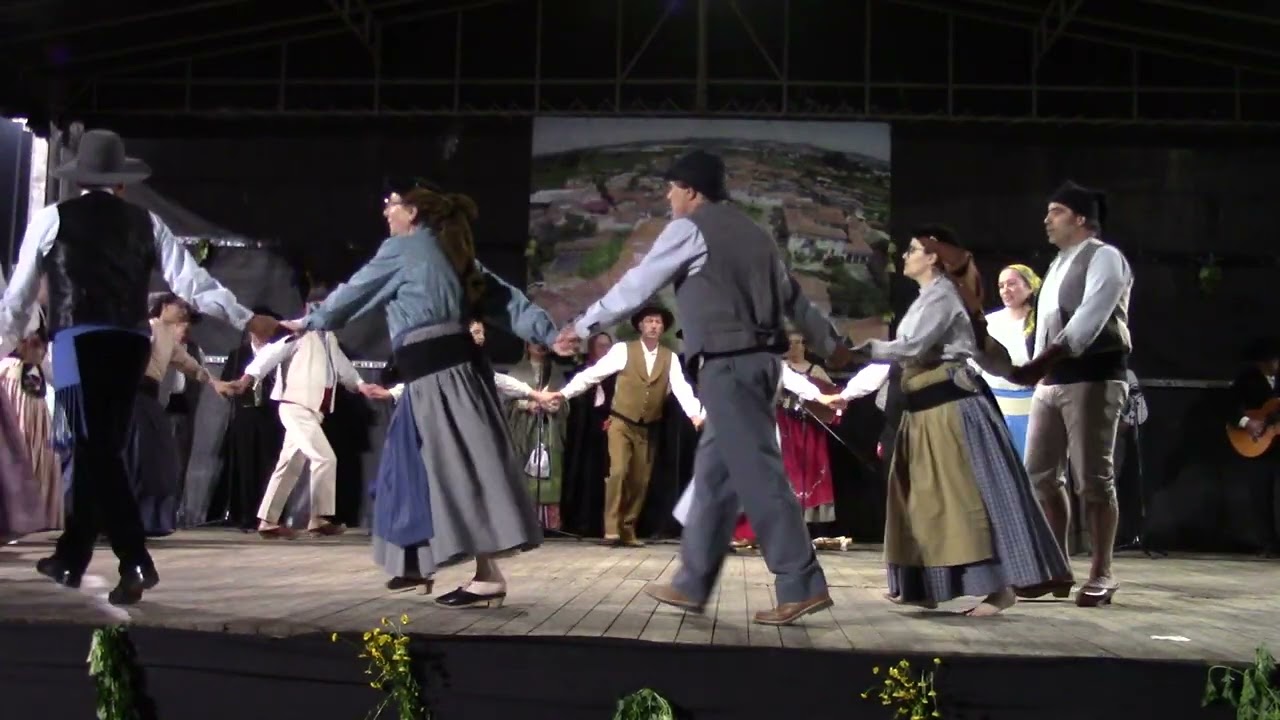 RANCHO TÌPICO DE ANÇÃ -- CANTANHEDE