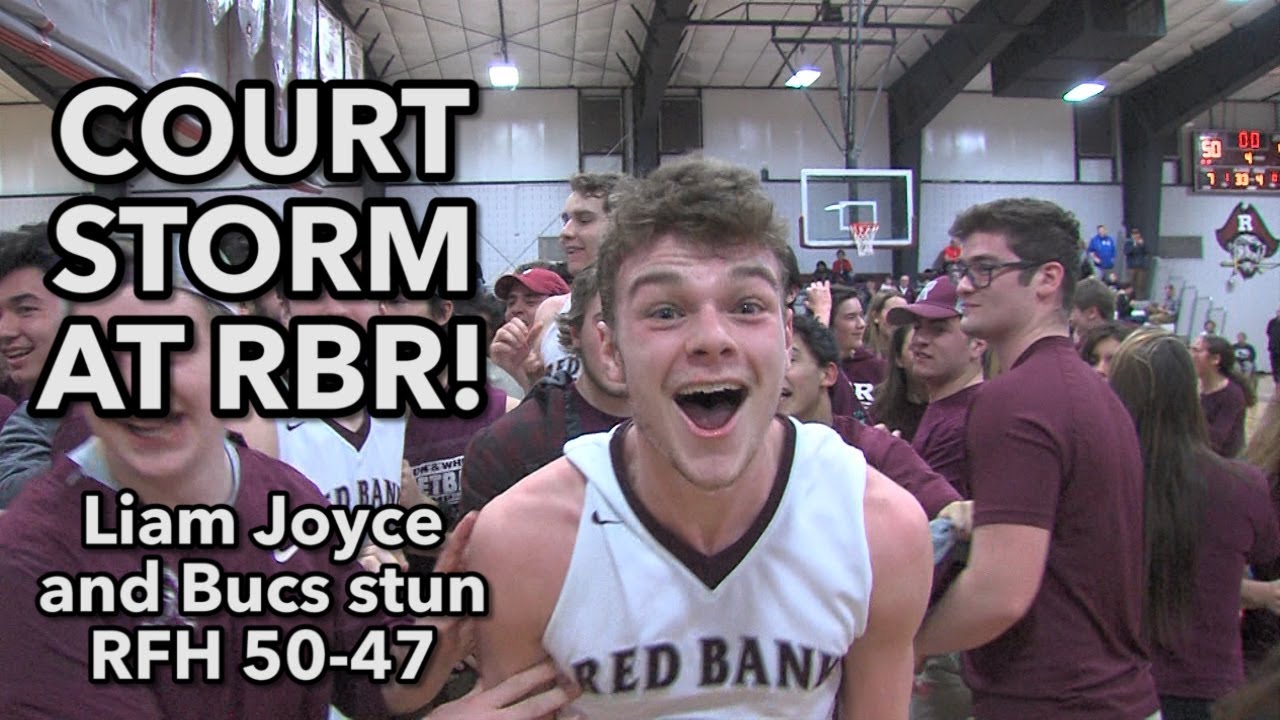 Red Bank Regional 50 Rumson Fair Haven 47 | Matt Weidman 23 points