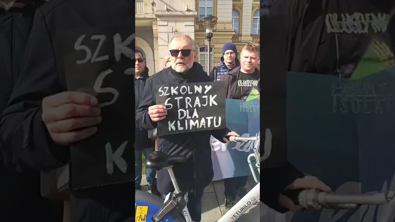 Protest przeciwko zablokowaniu Nature Restoration Law | 25 marca 2024
