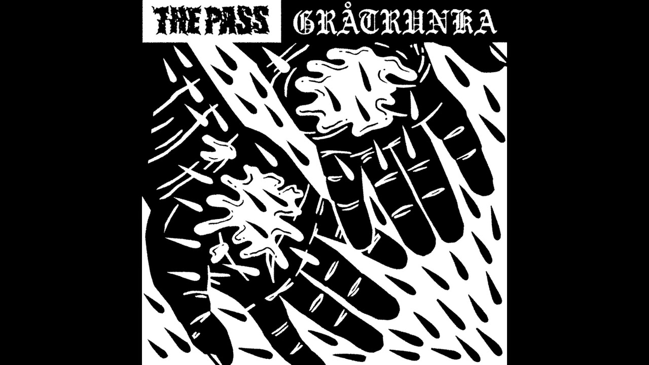 THE PASS &ndash; Gr&agrave;trunka (Full EP, 2025) | Australian Powerviolence / Metal Punk from Melbourne