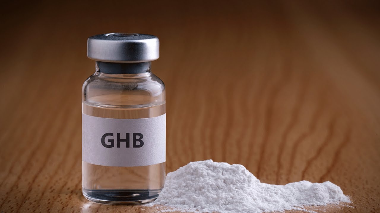 GHB: 