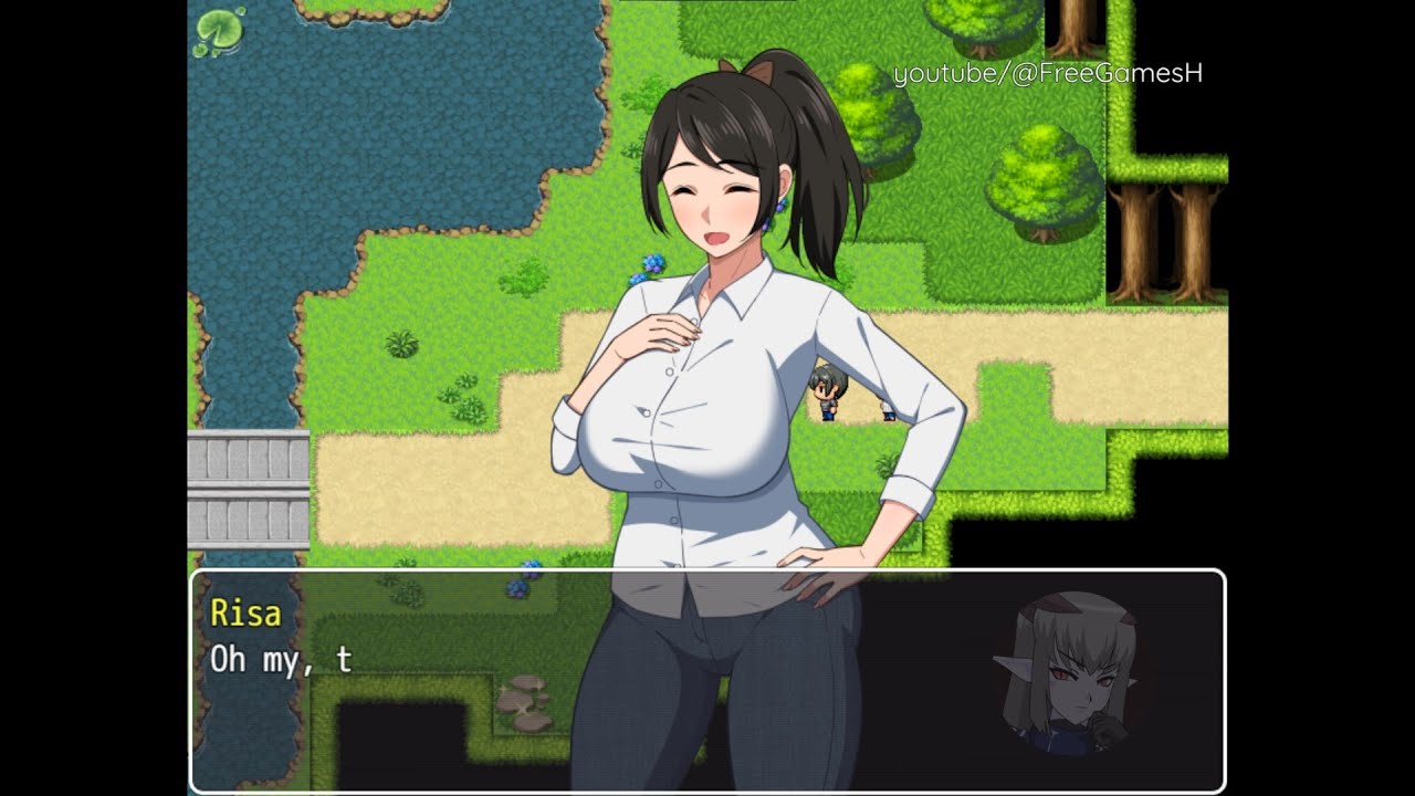 Adventure with Mother! RPG [v1.0] - Gameplay + Download + 100% Save [PC/Android]