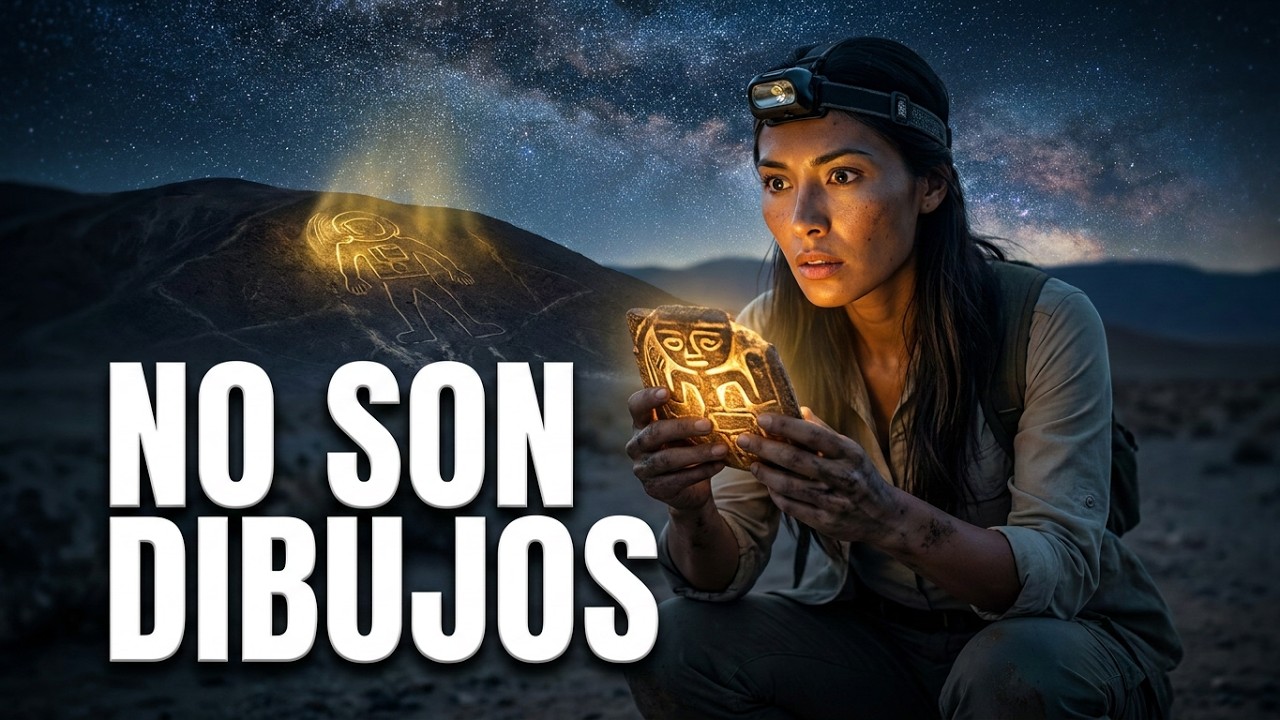 Nazca el misterio preincaico que miramos desde el lugar equivocado