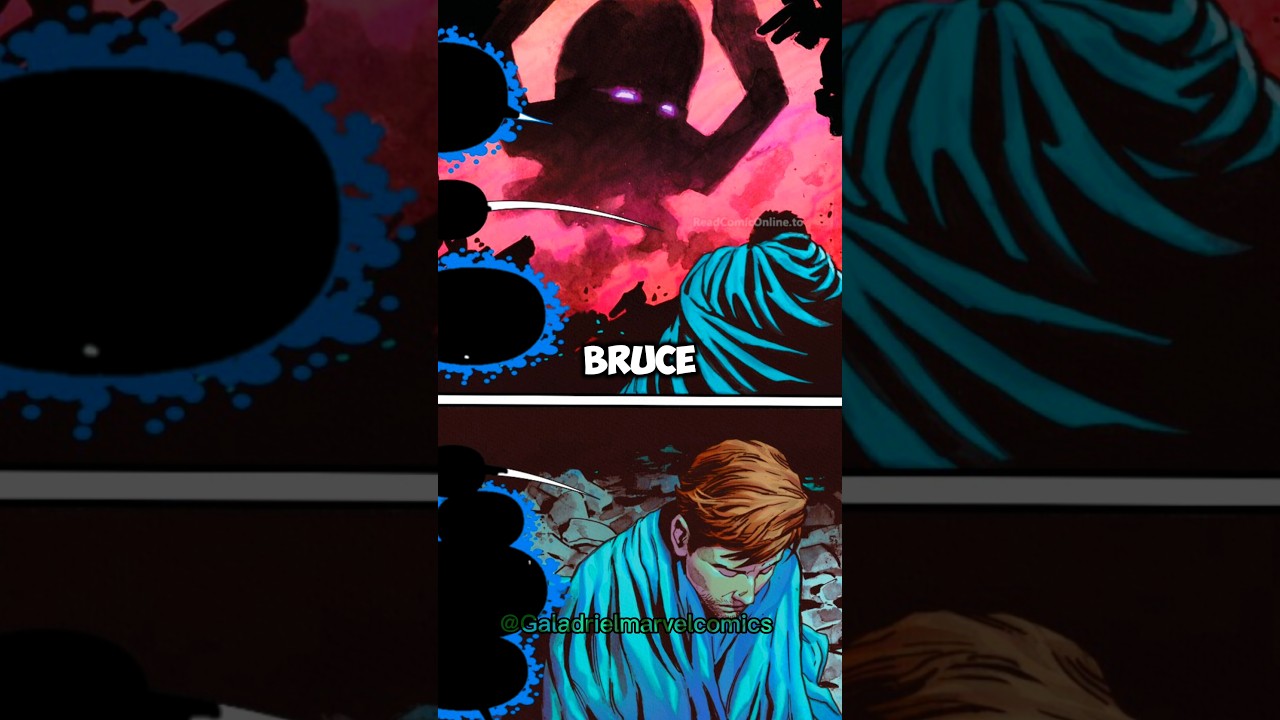 Hulk Served Galactus! Mcu#comics #hulk #Cosmic #galactus #avengers #marvelcomics #shorts #brawlstars