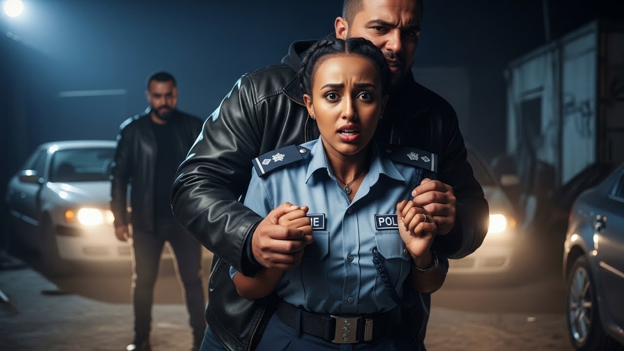 ኮንስታብል ለምለም - ህይወቷ አደጋ ላይ ወደቀ - ያጋለጠችው የአገርን መዋቅር ያናወጠው ሴራ!