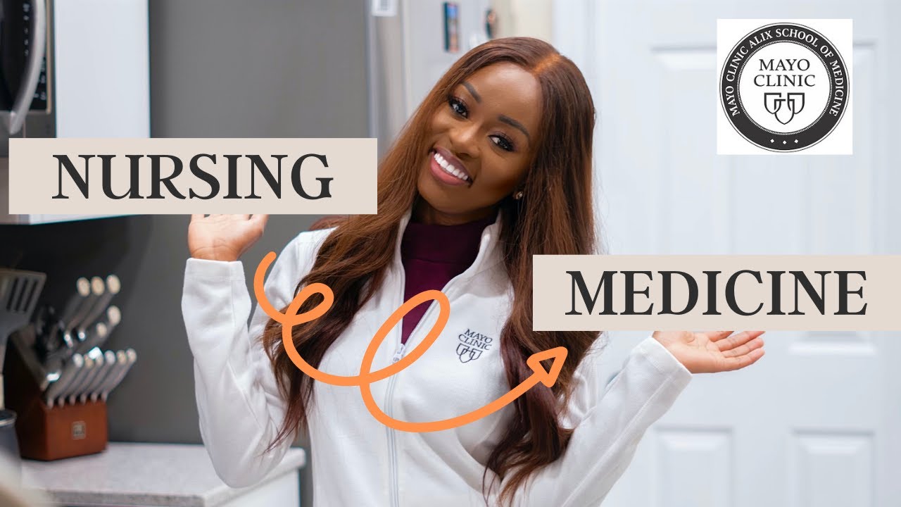 73 Questions with a Nurse-Turned-Medical Student | From Nursing to Medicine