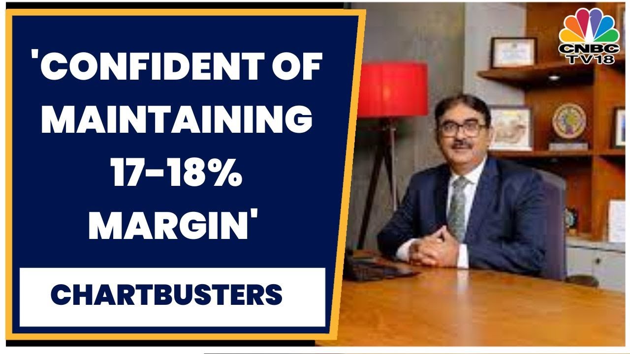 Astral's Hiranand Savlani On Strong Q4FY23 Results & FY24 Outlook | Chartbusters | CNBC-TV18