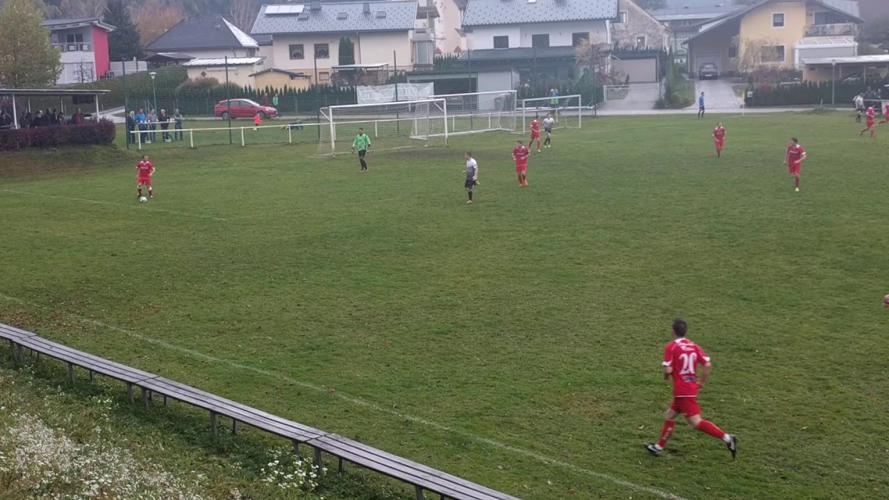 HSV HAIMBURG - Sittersdorf 1:4 (Highlights)