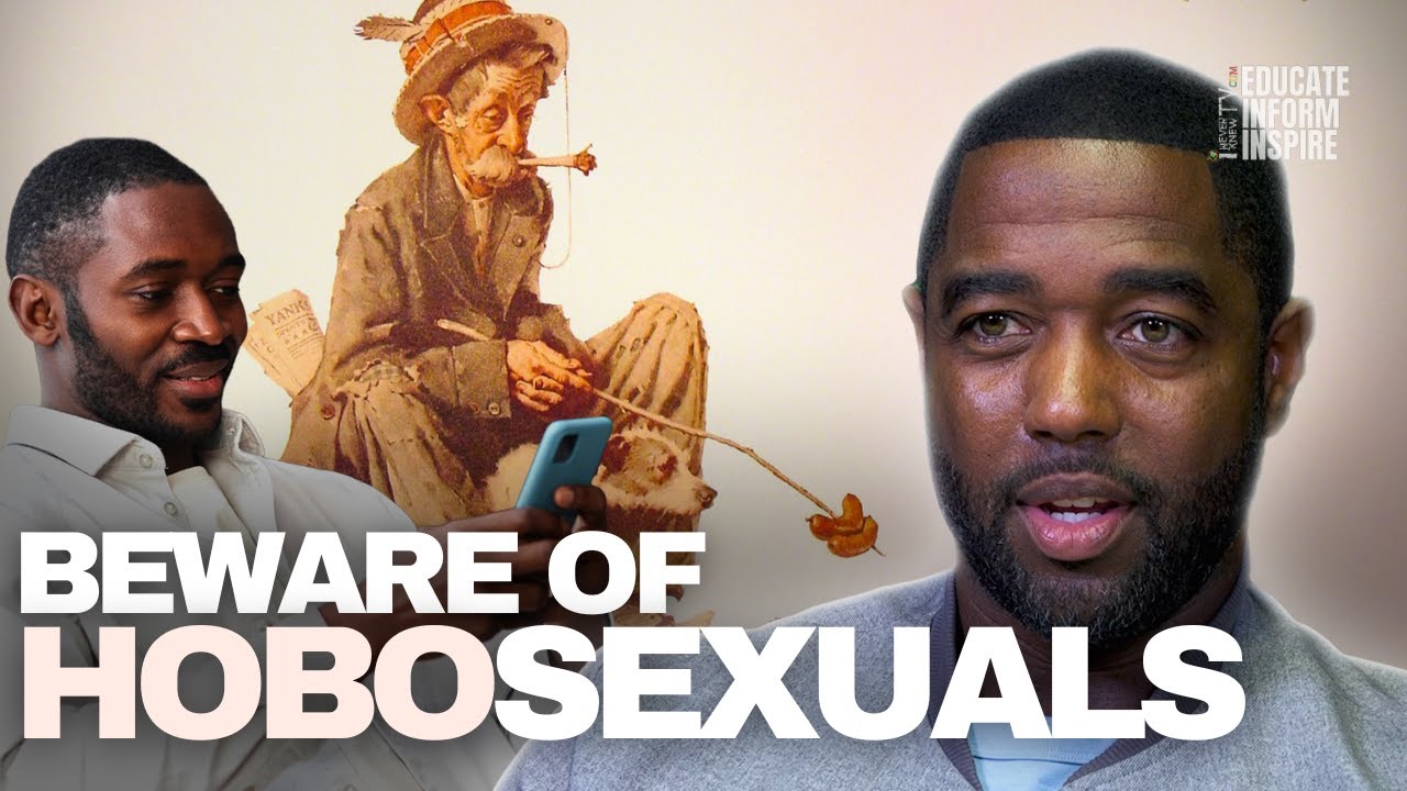 Some Men Are Not Looking For Love But For Help:  Rise Of HOBOsexuals