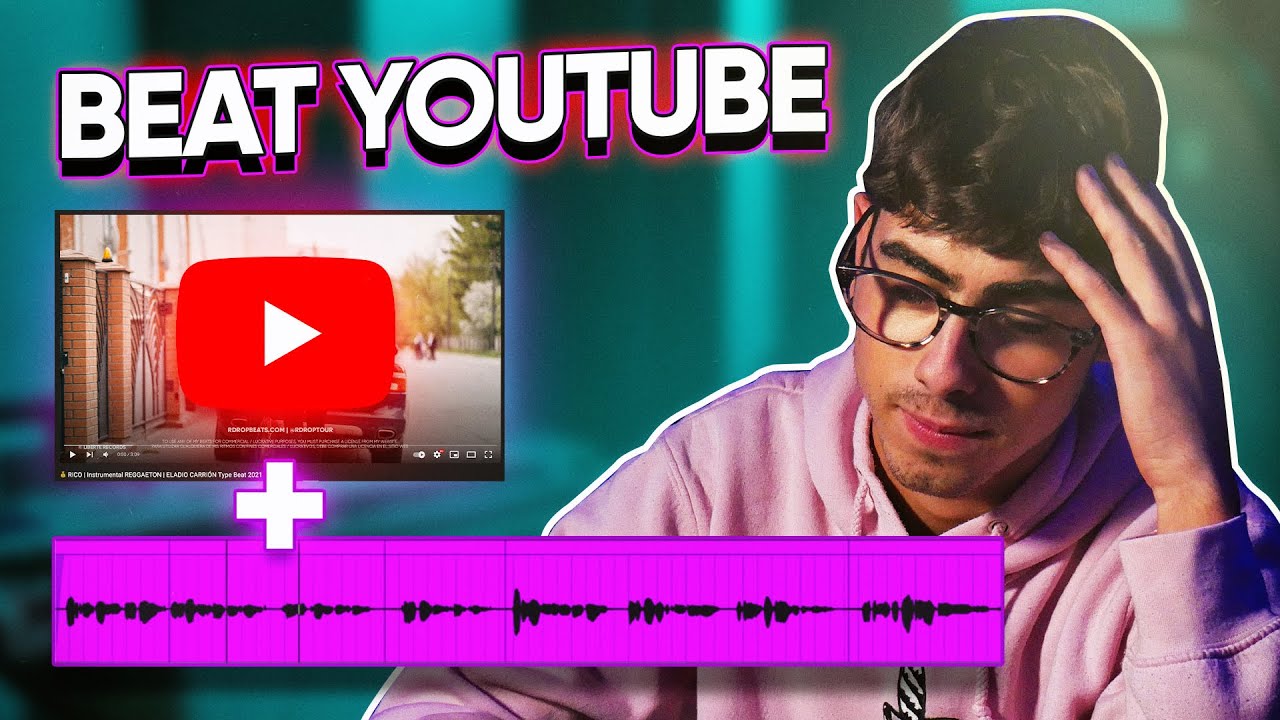 👉 Como MEZCLAR tu VOZ con PISTA (Instrumental) de YOUTUBE 😎 en FL Studio