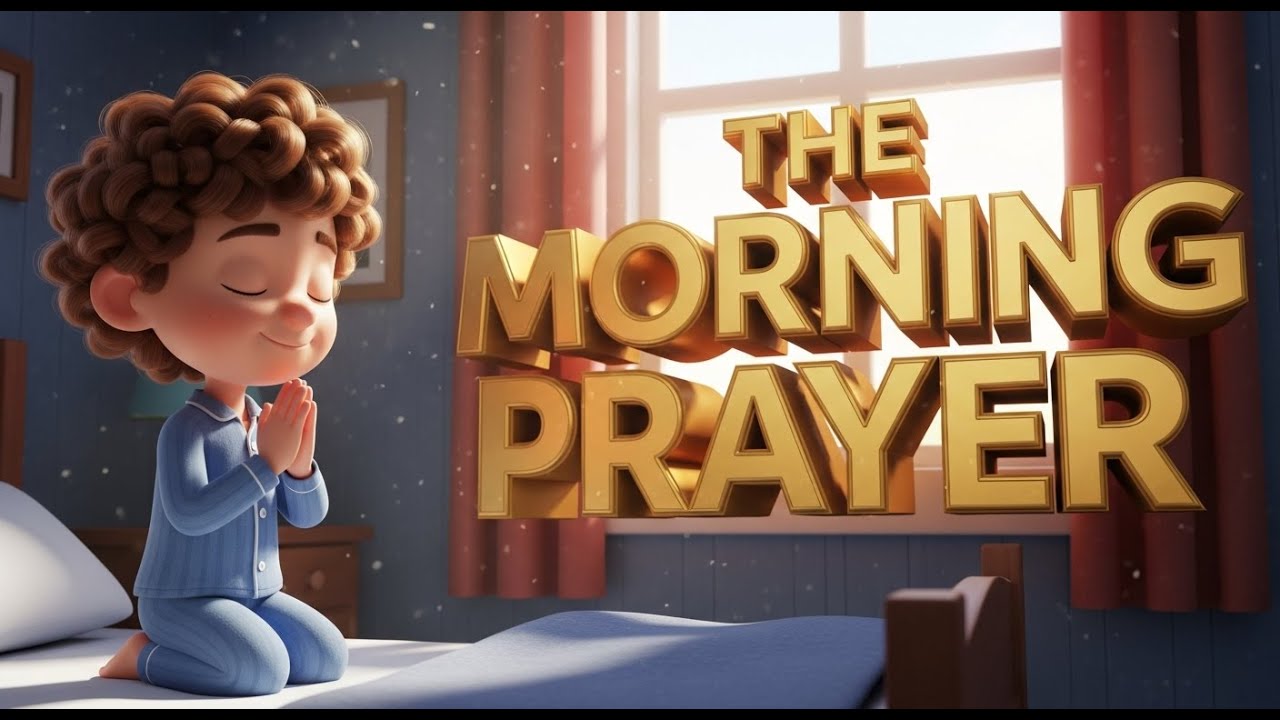 The Morning Prayer - Best Christian Song to Start the Day | Play Faith