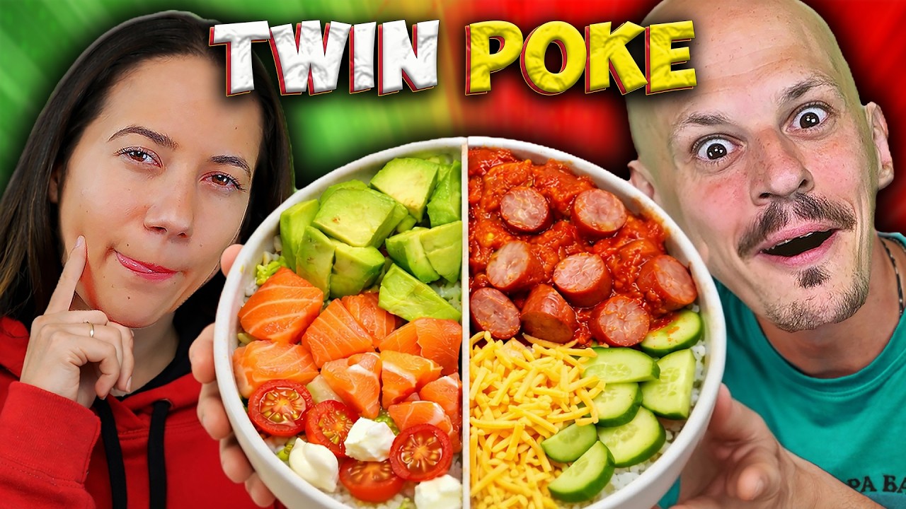 Twin Telepathy POKE BOWL Challenge