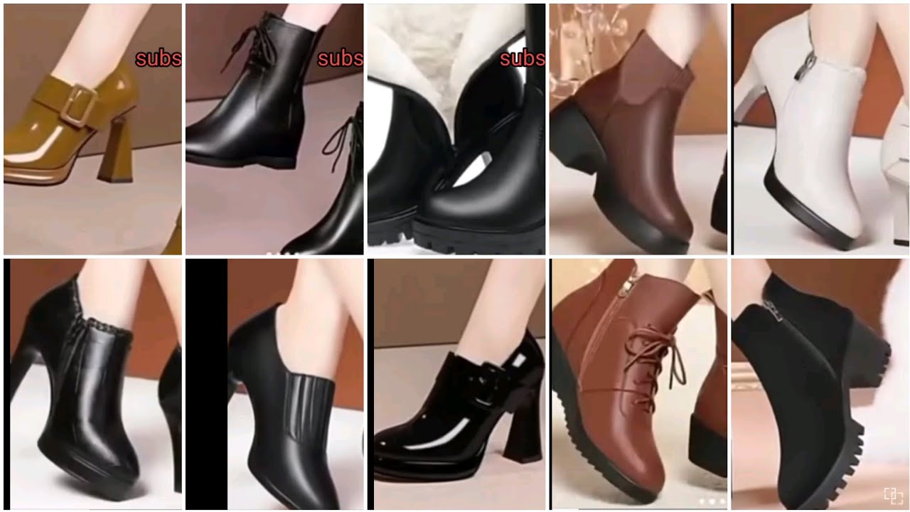 Trendy winter shoes for girls 2026