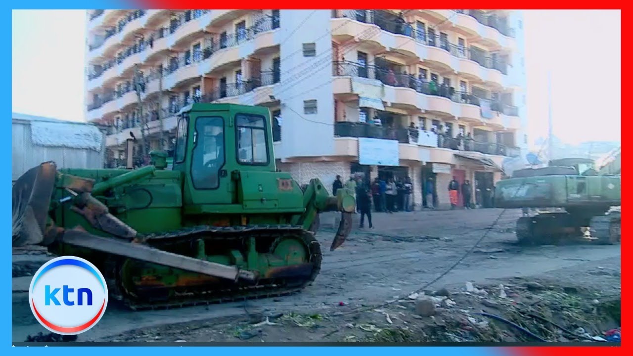 Ubomoaji Mukuru kwa Njenga: Baadhi ya wakaazi wameapa kutoondoka