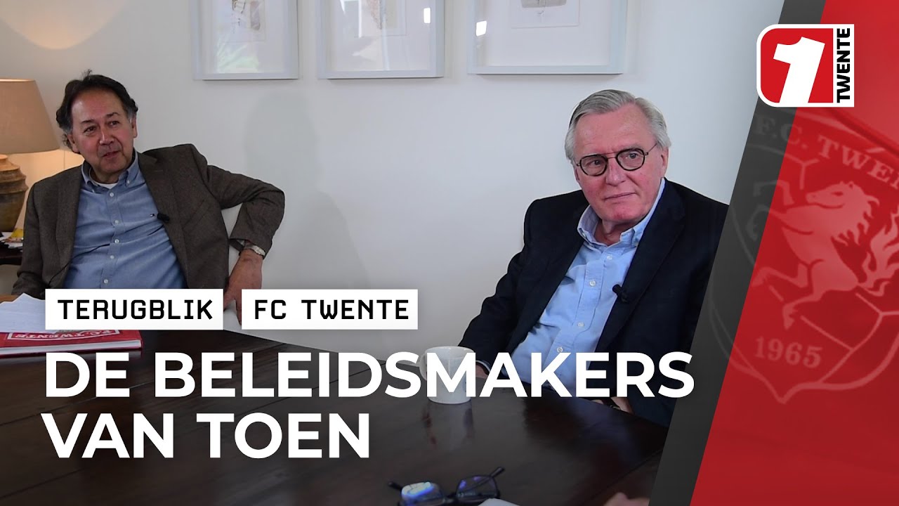 10 jaar later: In gesprek met Joop Munsterman & Aldo van der Laan