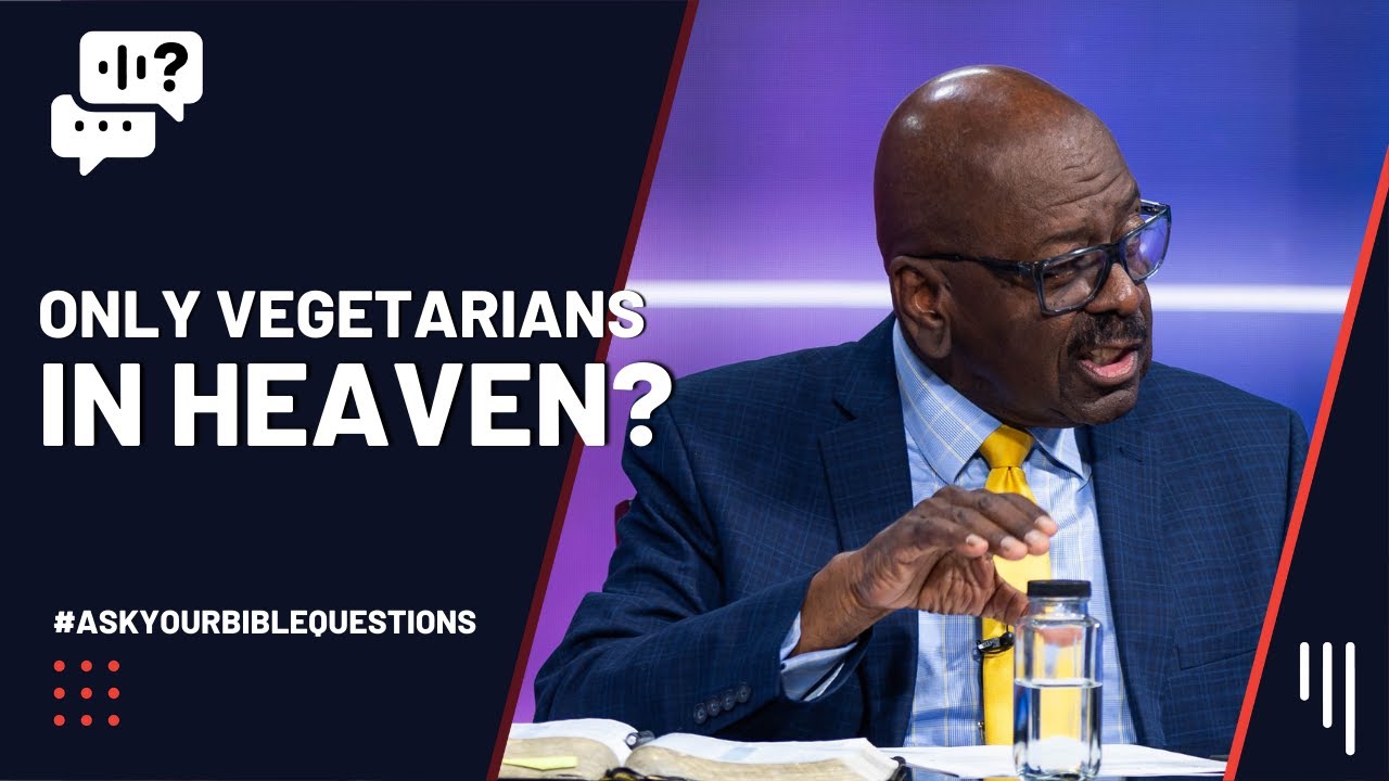 Only Vegetarians in Heaven? || I'd Like to Know?