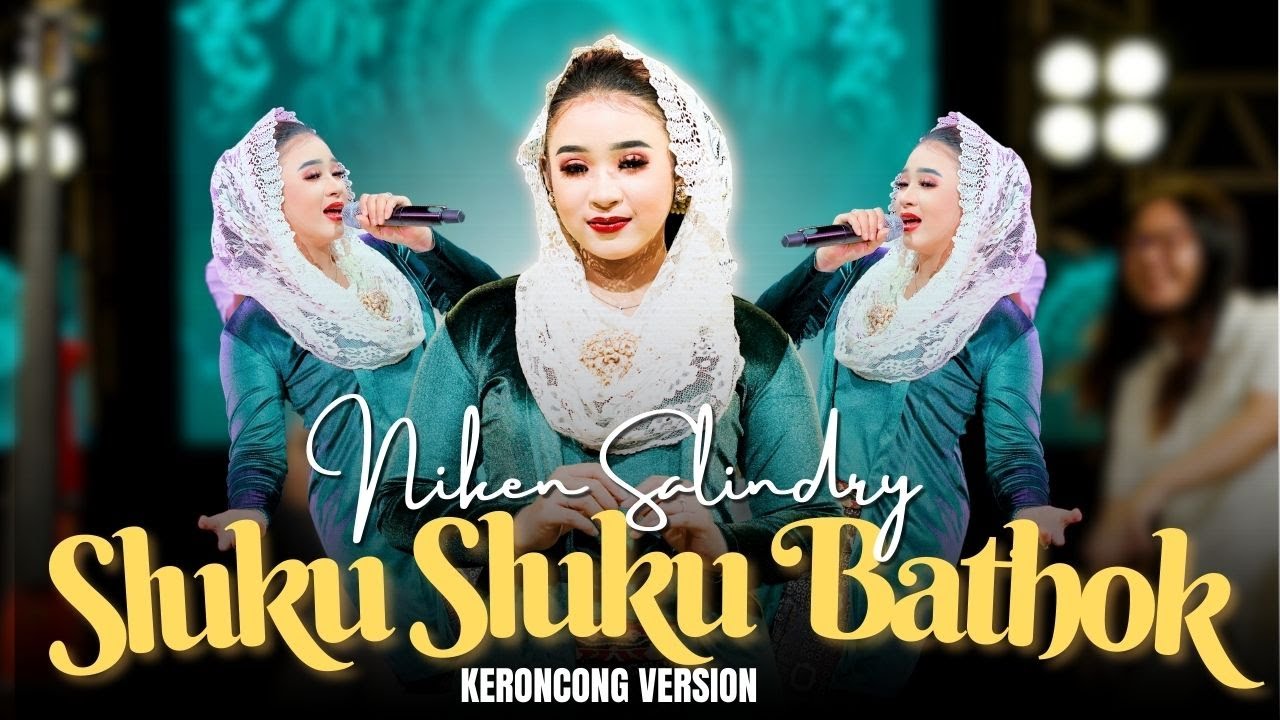 SLUKU SLUKU BATHOK - NIKEN SALINDRY - KERONCONG