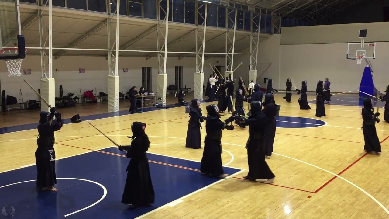 [Keiko] Çankaya Kendo Keiko 11.01.2026