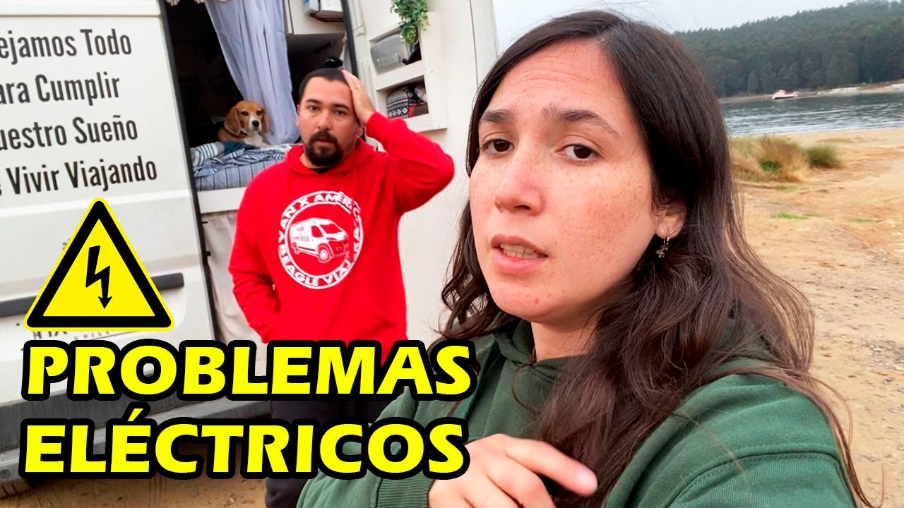 NO TENEMOS CARGA - PROHIBIDO DORMIR en Dichato y LLEGAMOS AQU&Iacute; !! - VanLife Chile - T1/C10