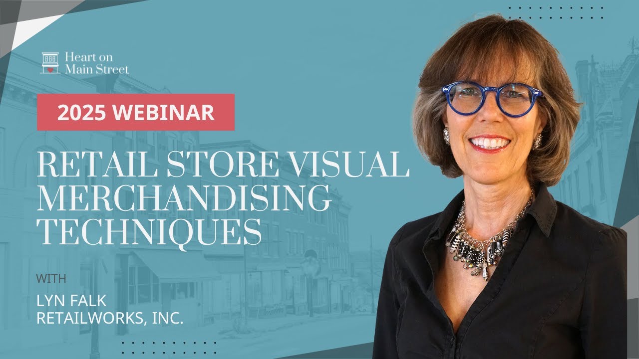 Visual Merchandising Techniques for Retail Stores