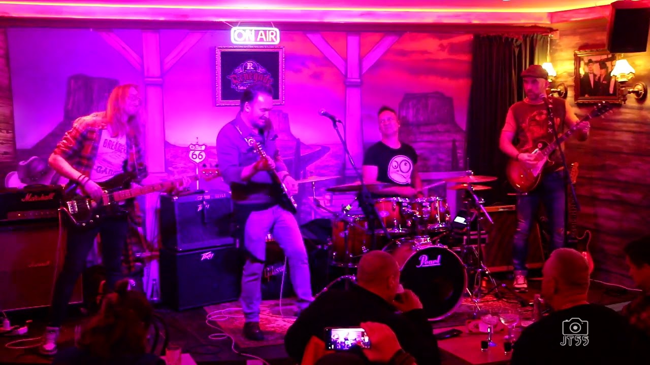 Szili.Blues  2025 Renegade Tattoo And Blues Bar