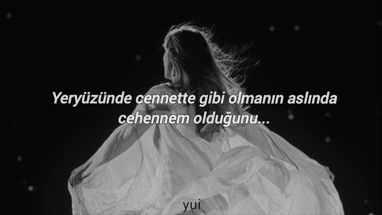 Taylor Swift - Clara Bow (Türkçe Çeviri)