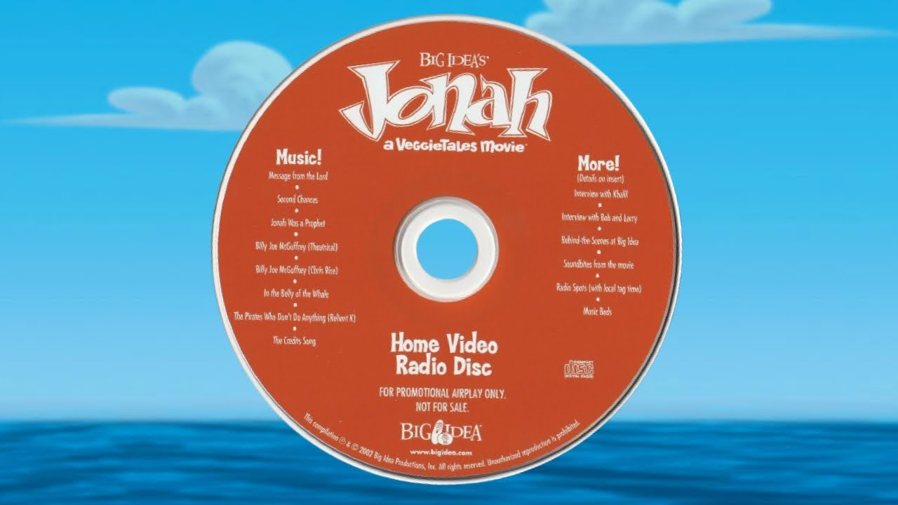 VeggieTales- Second Chances (Official Instrumental)