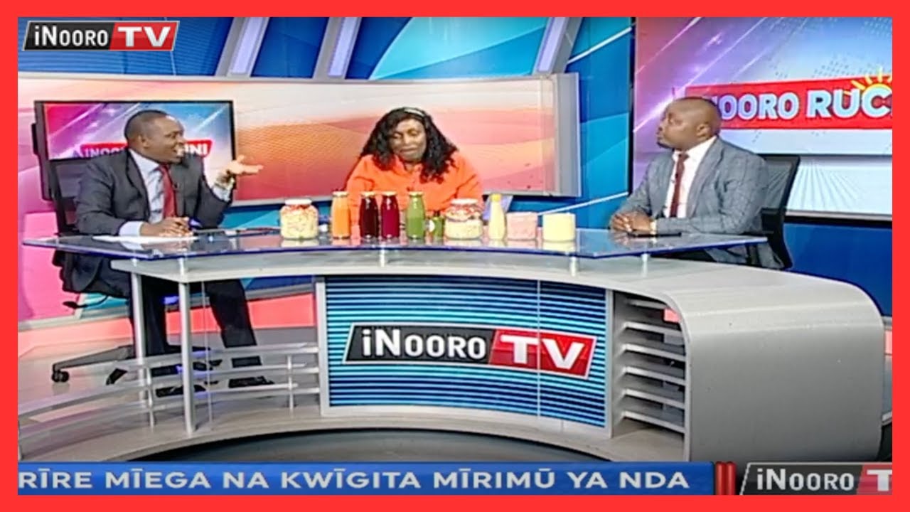 Mĩrĩre mĩega na kwĩgita mĩrimũ ya nda na Ngecu wa Wambui mena Rose John