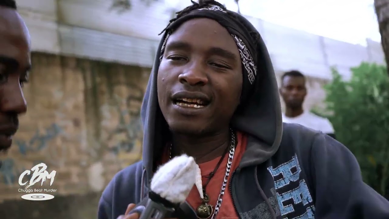 KIJENGEJUU MOTO UMEWAKA LORAHNKUNDA AKIONYESHA UTASHI JUU YA MIDUNDO{ CHUGGA BEAT MURDERS}