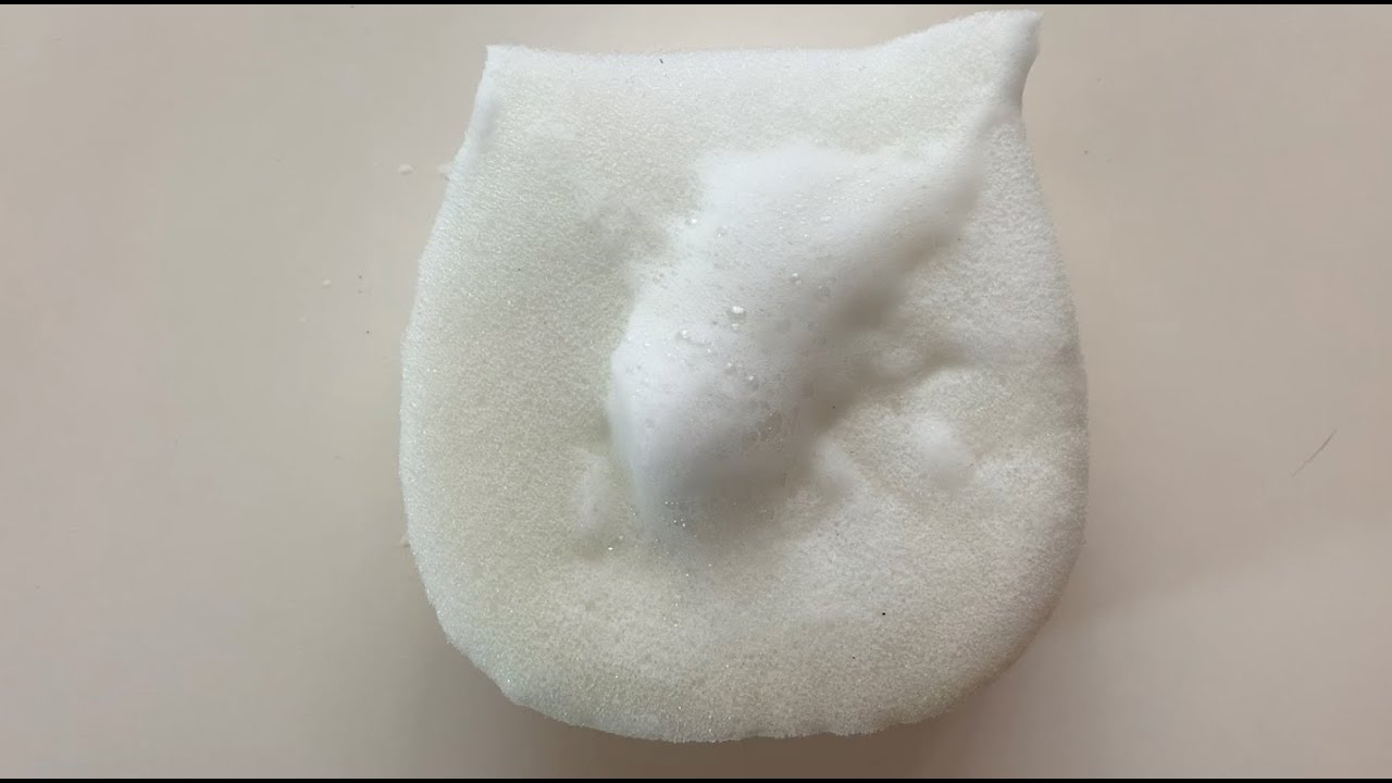 🤍 ASMR 🤍 Soapy jelly car sponge ripping