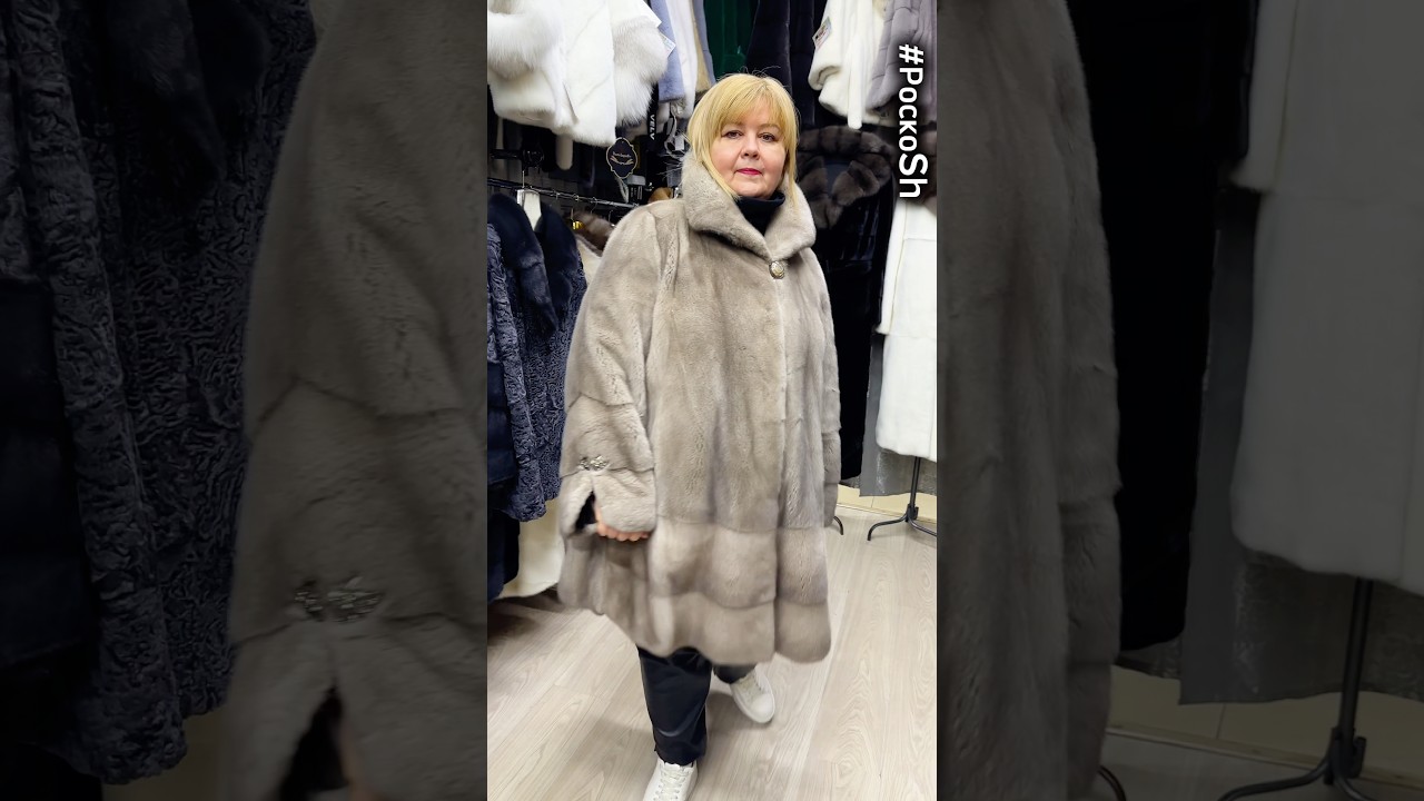 Оригинальные модели 😍 Натуральные шубы с изюминкой