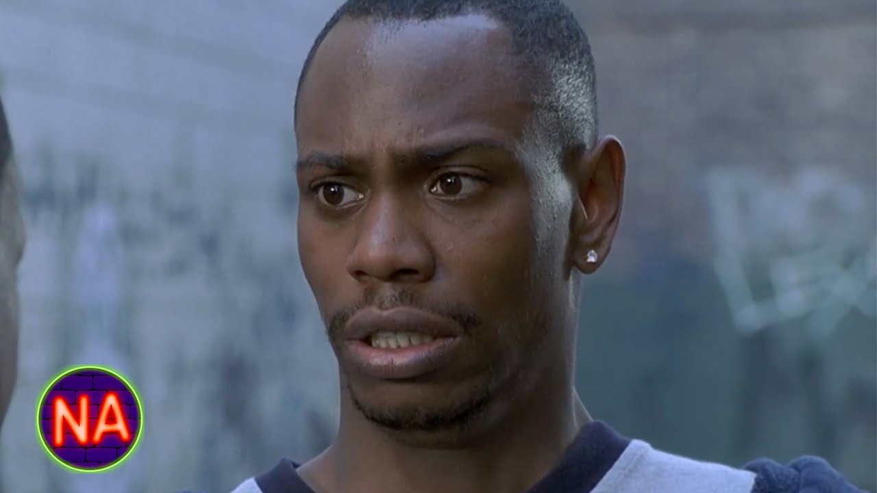 Liquor Store Robbery with Dave Chappelle | Blue Streak (1999) | Now Action