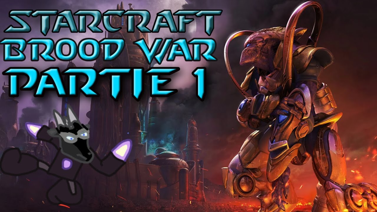 StarCraft:Brood War: Partie 1: La fuite d'Aïur