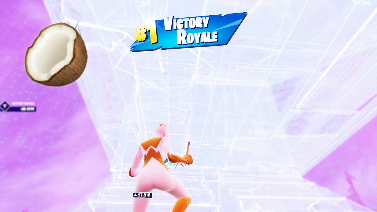COCO 🥥 - 24kGoldn & DaBaby (Fortnite Montage)