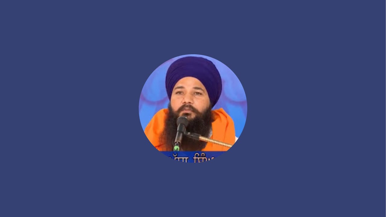Gyani Massa Singh ji Australia  is live