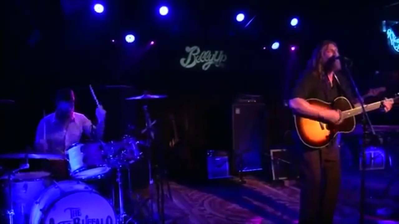 The White Buffalo - 05 Dark Side Town