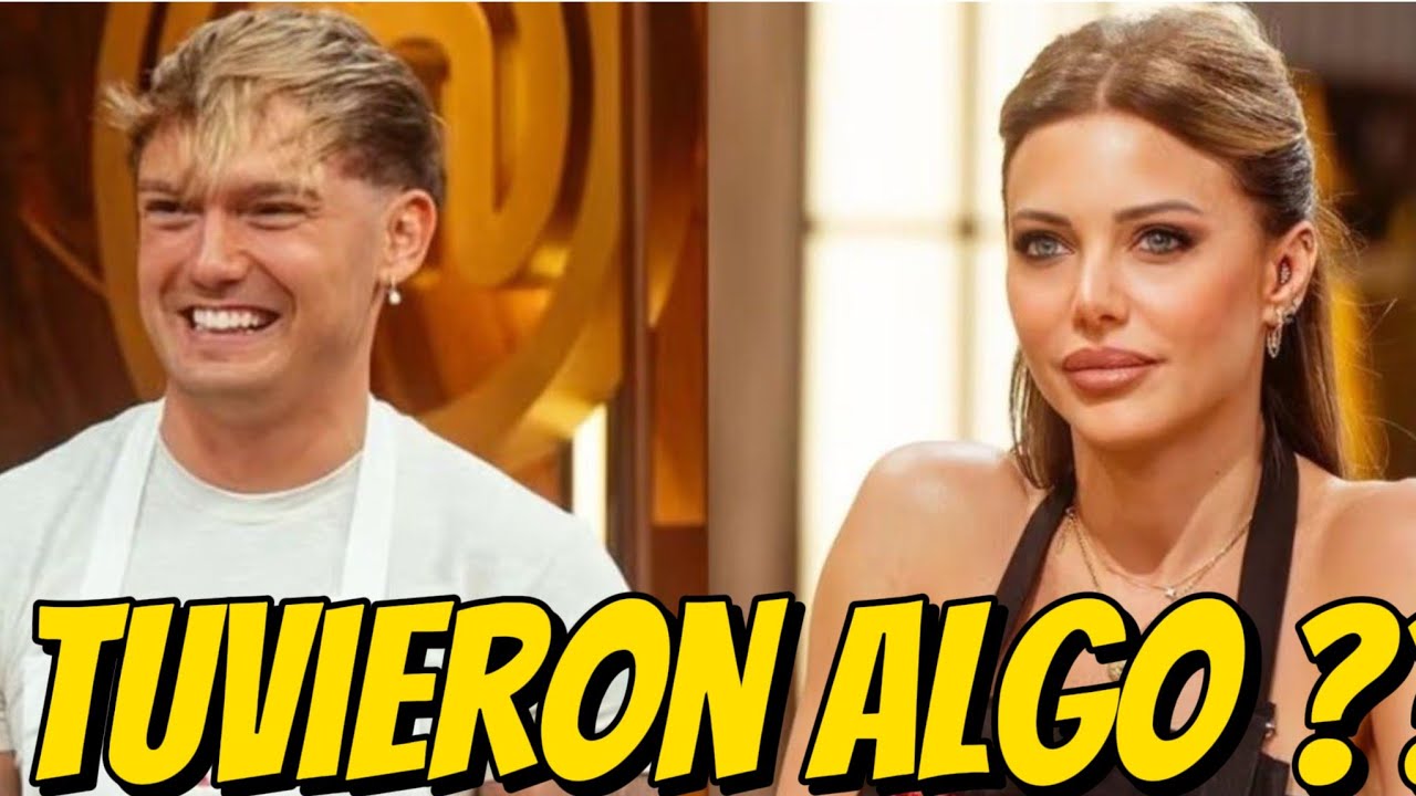 ¡Mentirosa! Ian Lucas expuso a Evangelina Anderson y contó su verdad 🔥😱